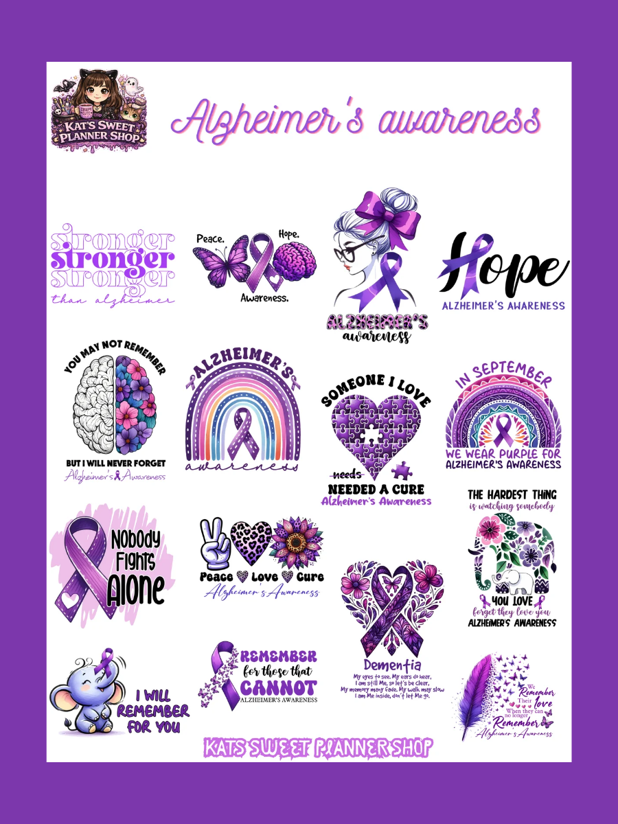Alzheimer's Awareness