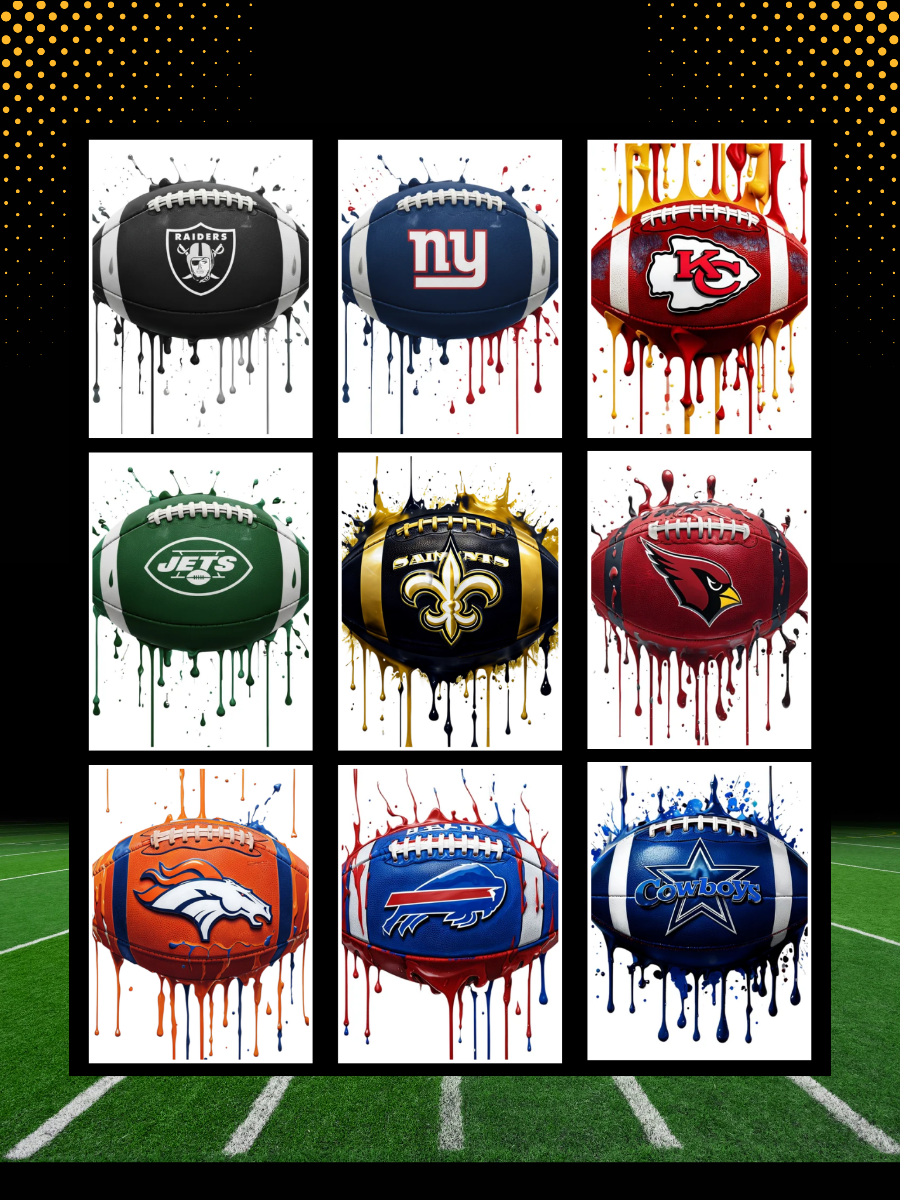 Football 🏈 Boxes