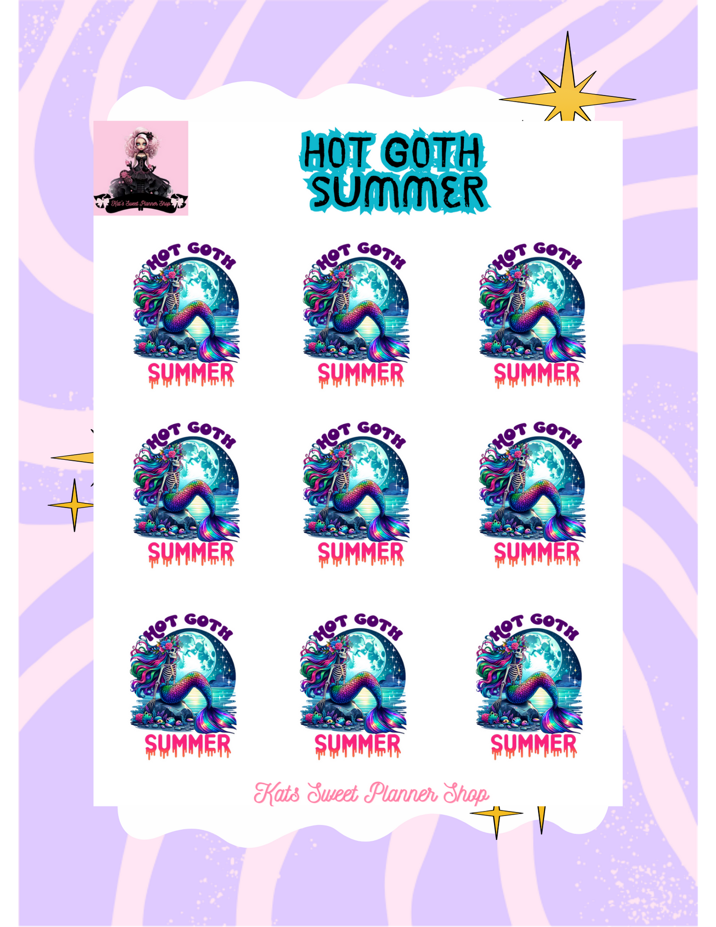 Hot Goth Summer