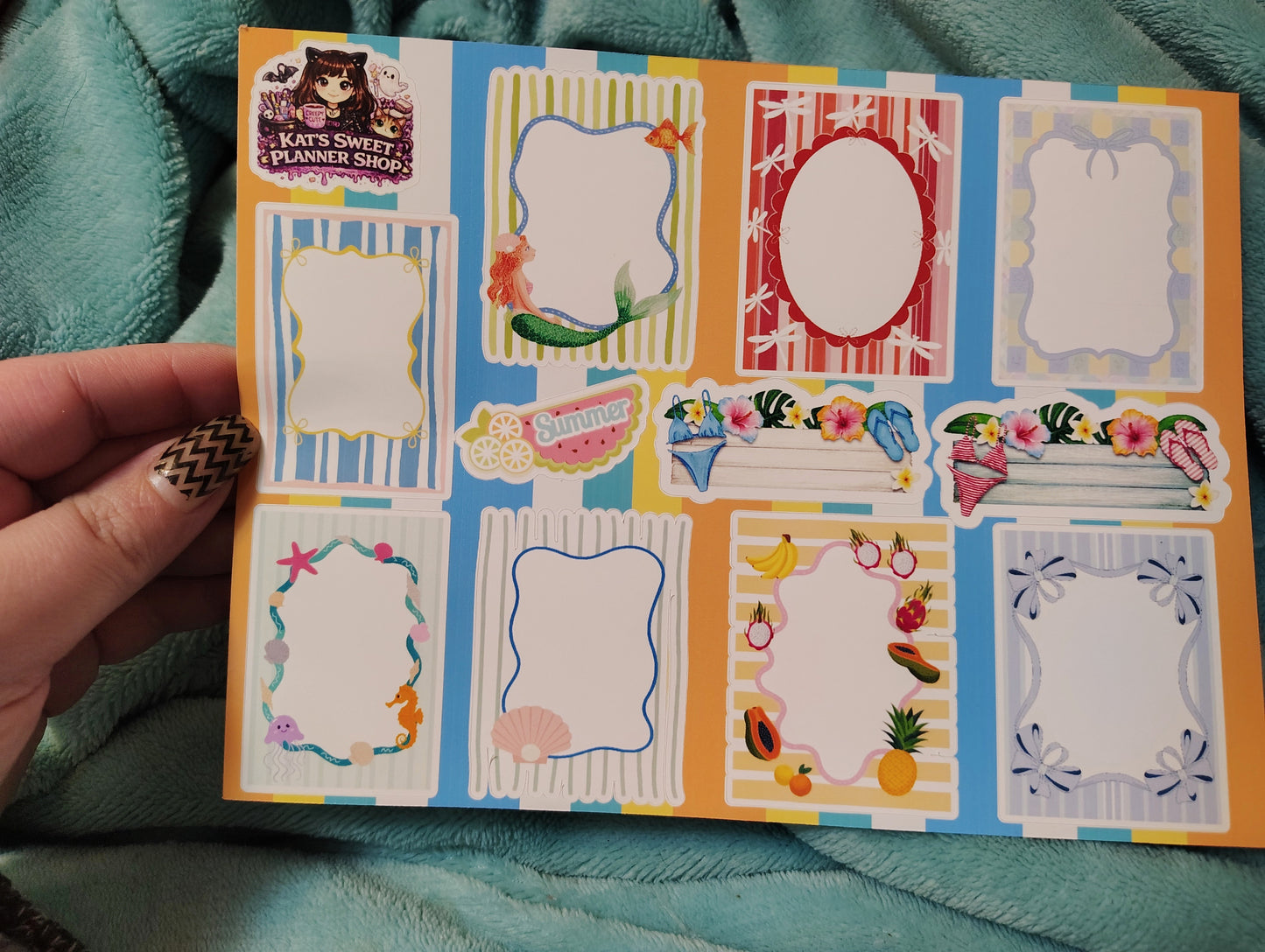 Summer Frames