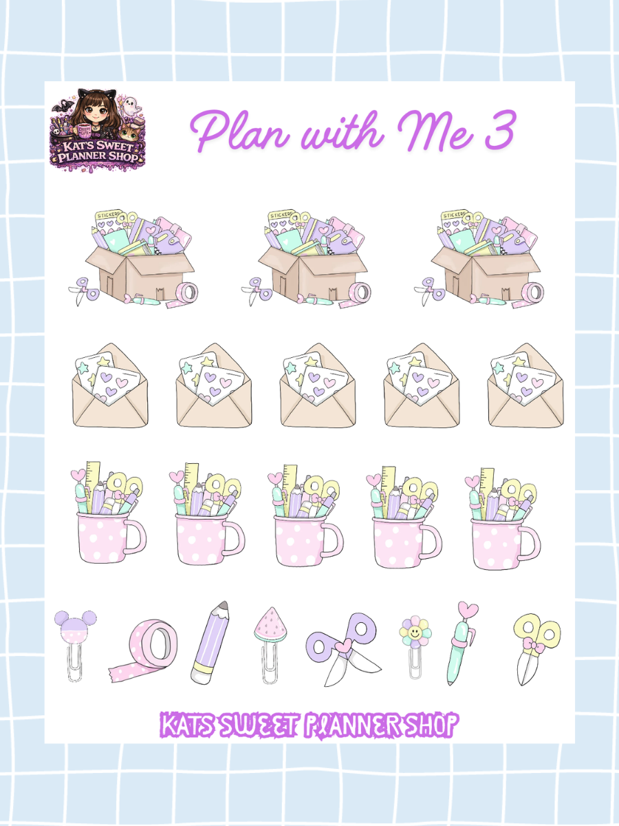 Plan with Me