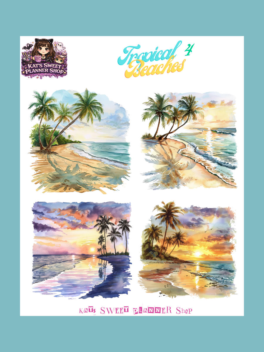 Tropical Beaches