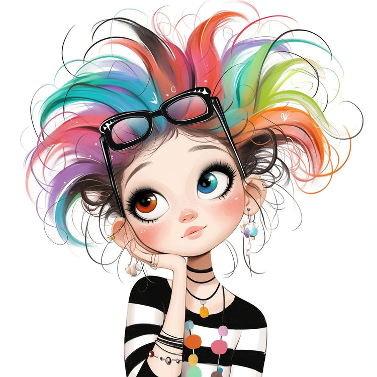 Quirky Girls/Deco