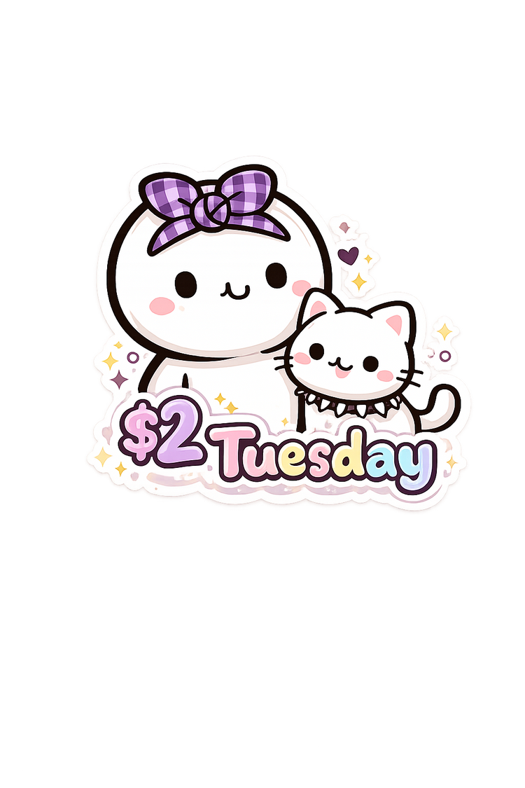 $2 Tuesday