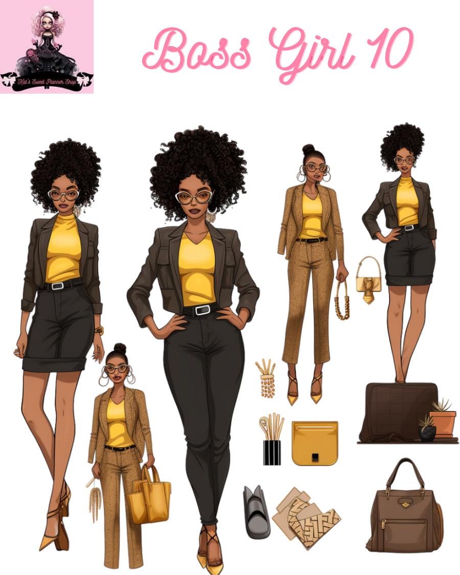 Boss Girl 10