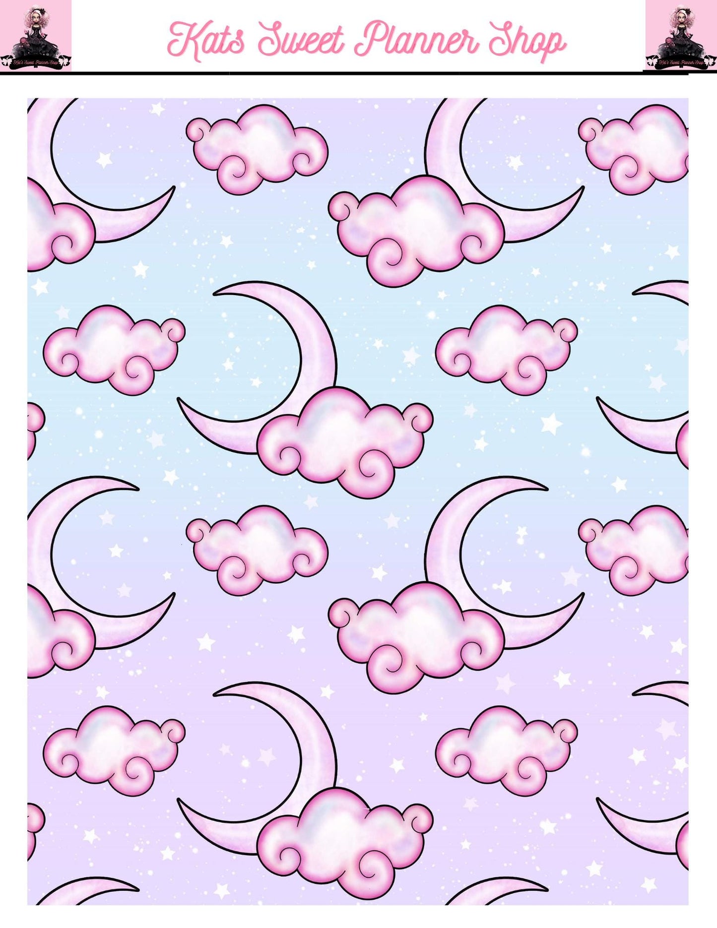 Spooky Tear Sheets