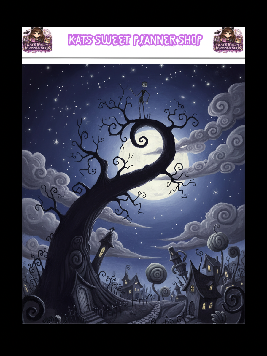 Twisted Fairytales Tear Sheets