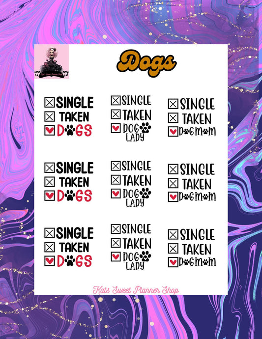 Dogs