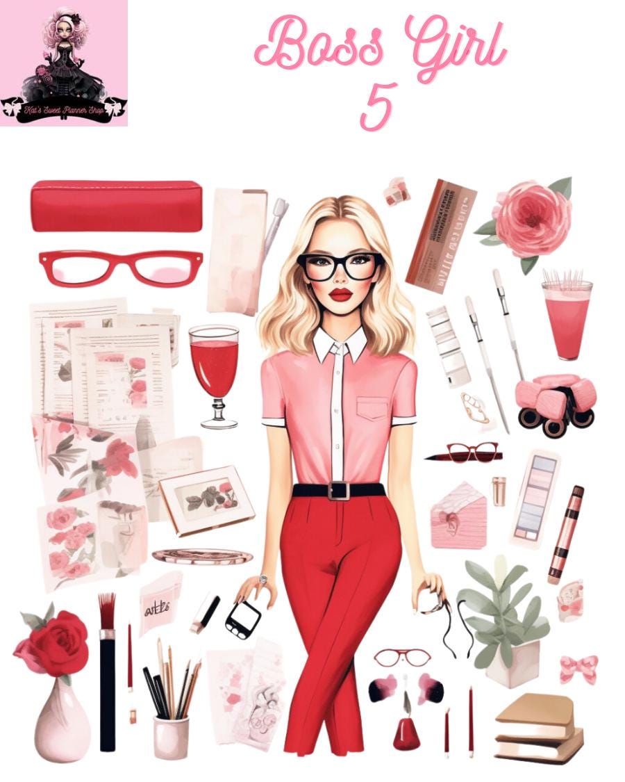 Boss Girl 5