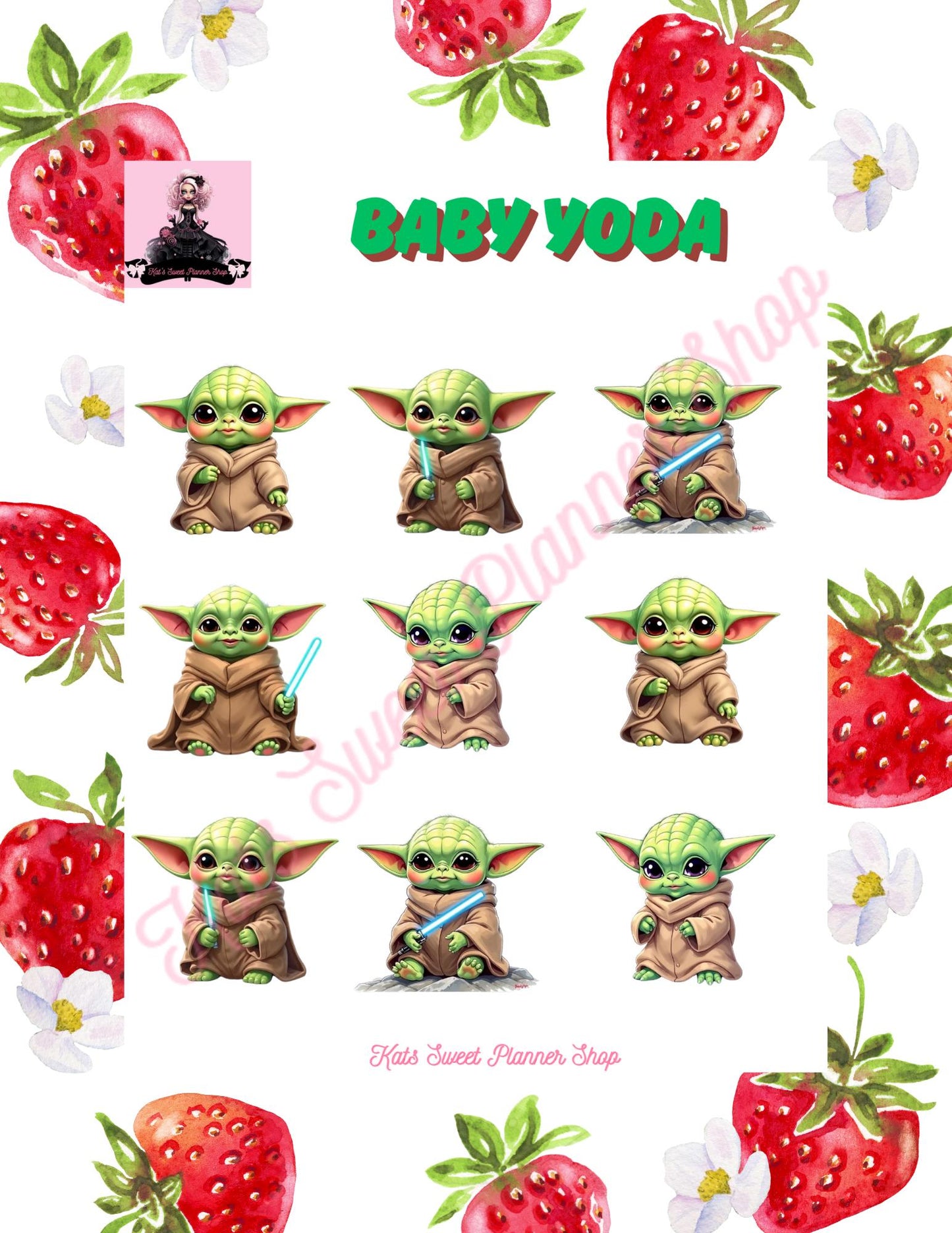 Baby Yoda