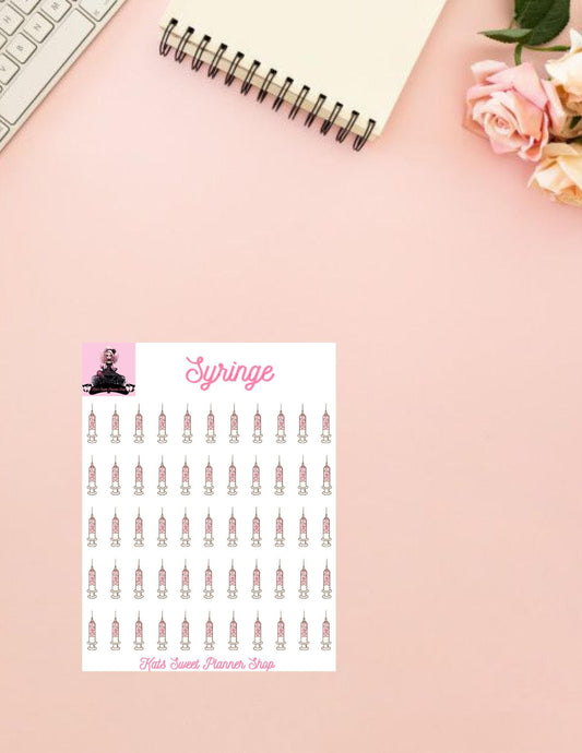 Syringe Small Icons