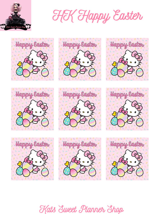 HK Happy Easter