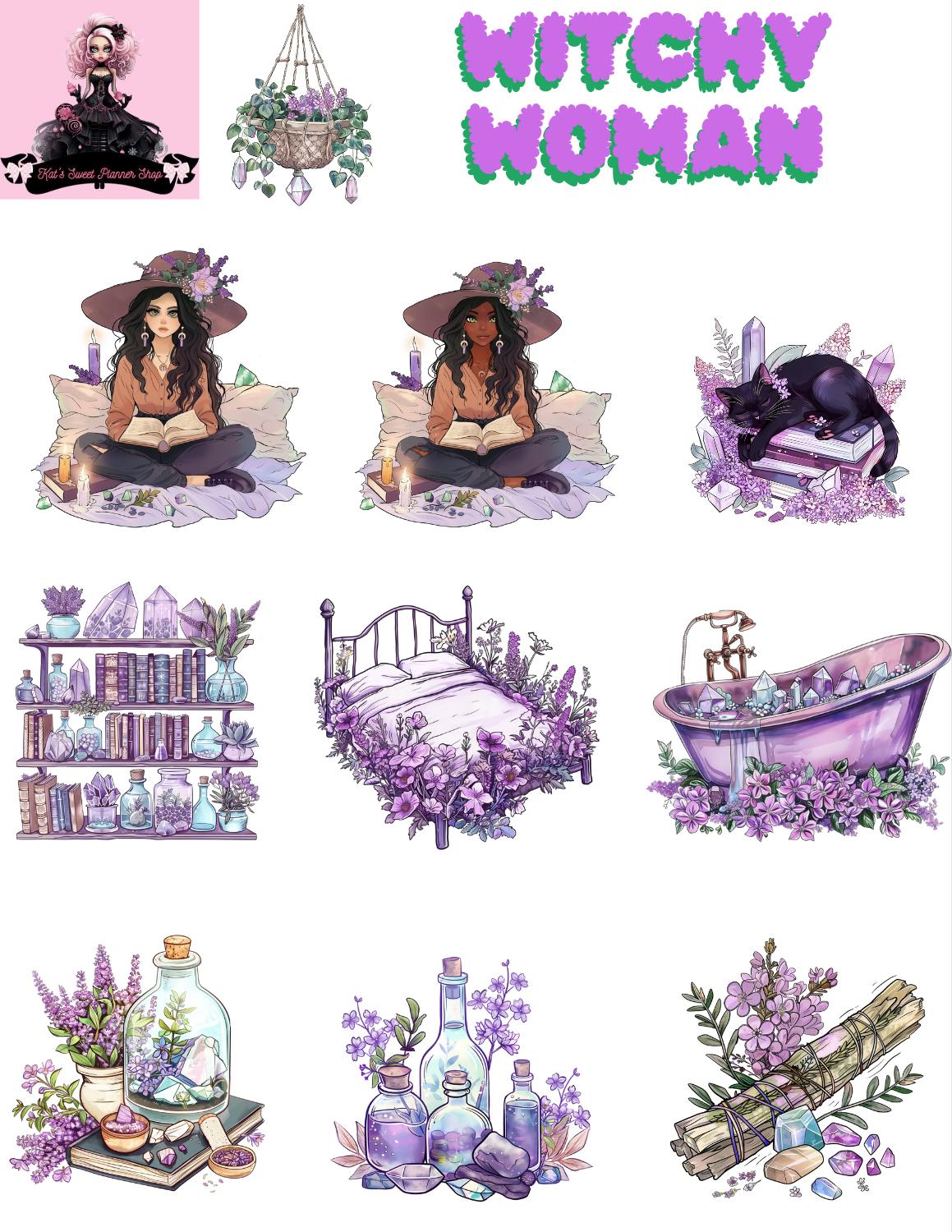 Witchy Woman