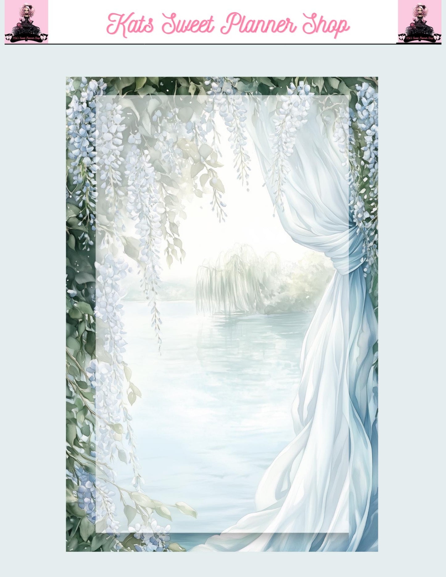 Tranquil Dreams Journal Writing Stickers Vol. 2