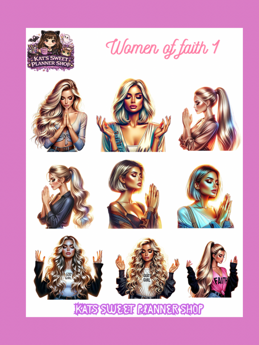 Women of Faith