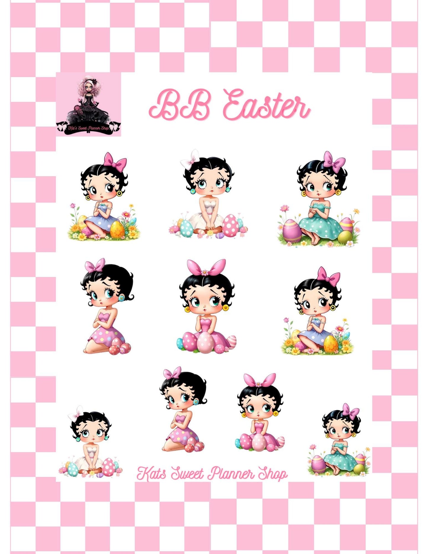 BB Easter