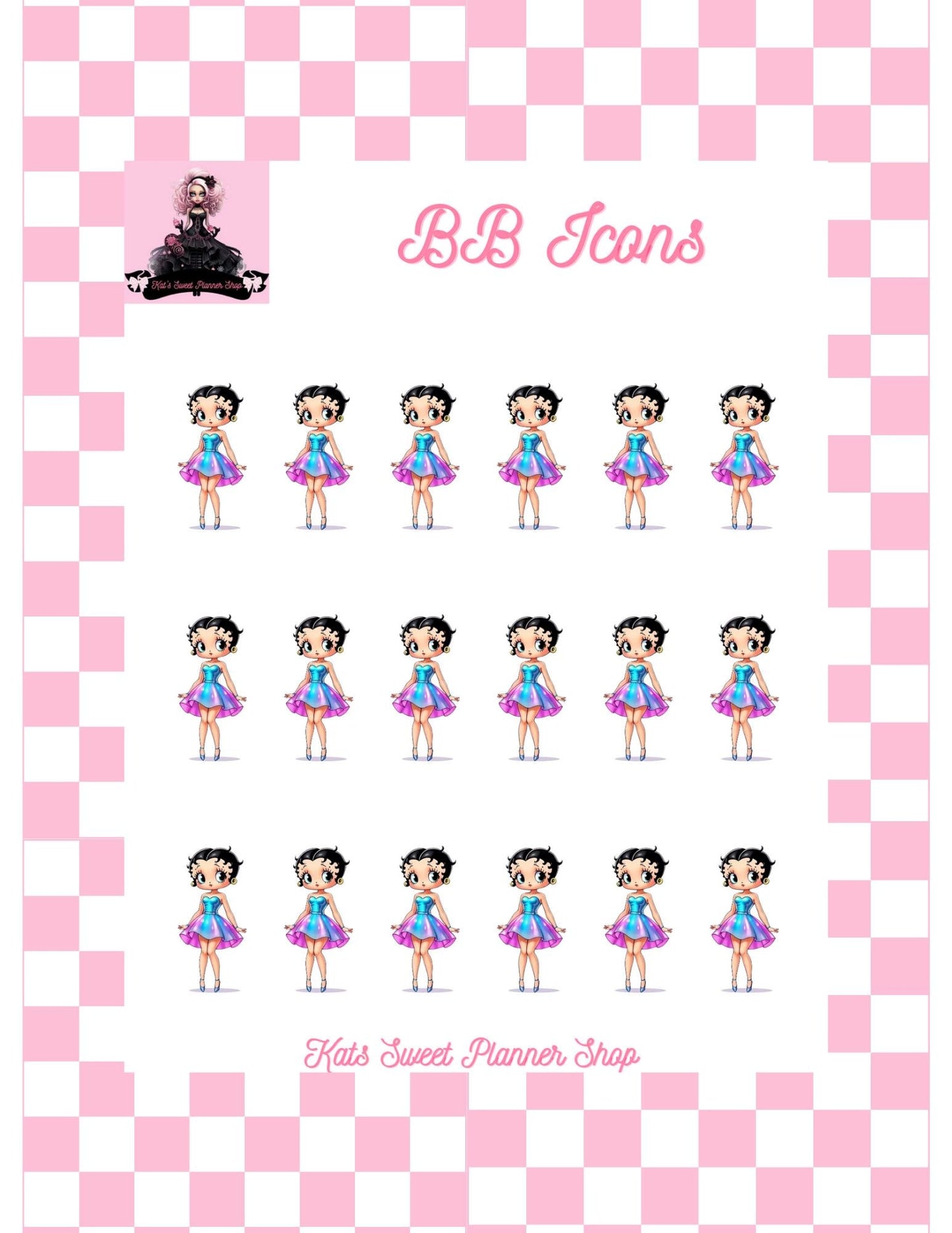 BB Icons