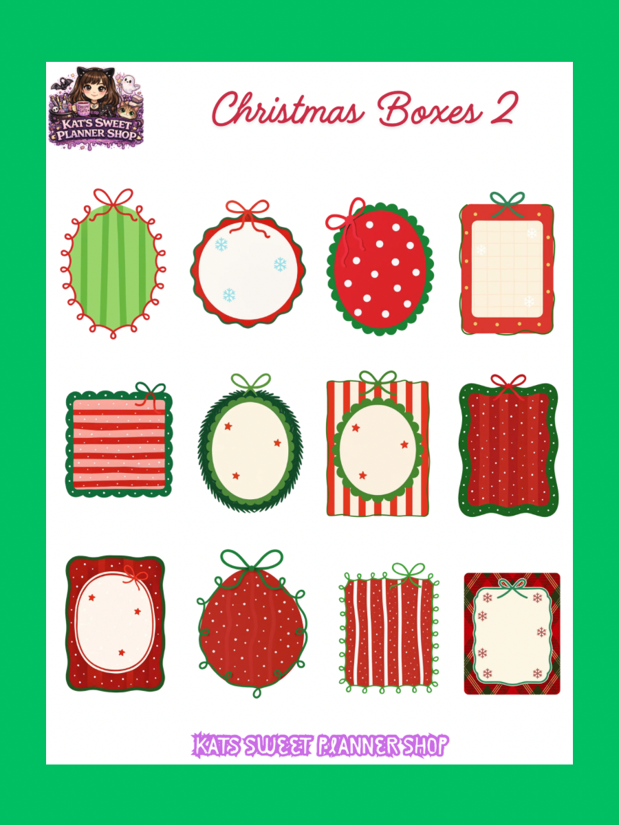 Christmas Boxes