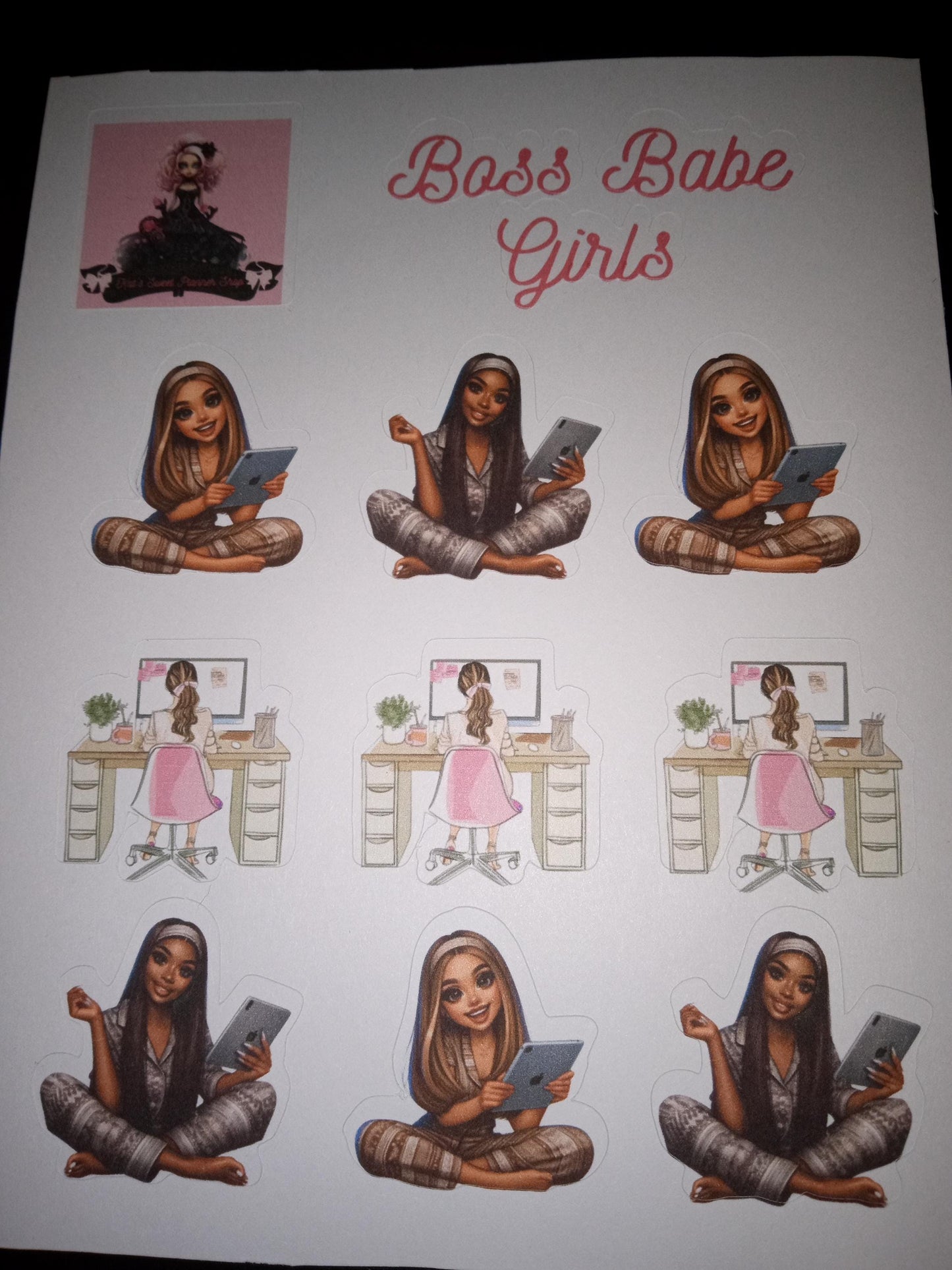 Boss Babe Girls