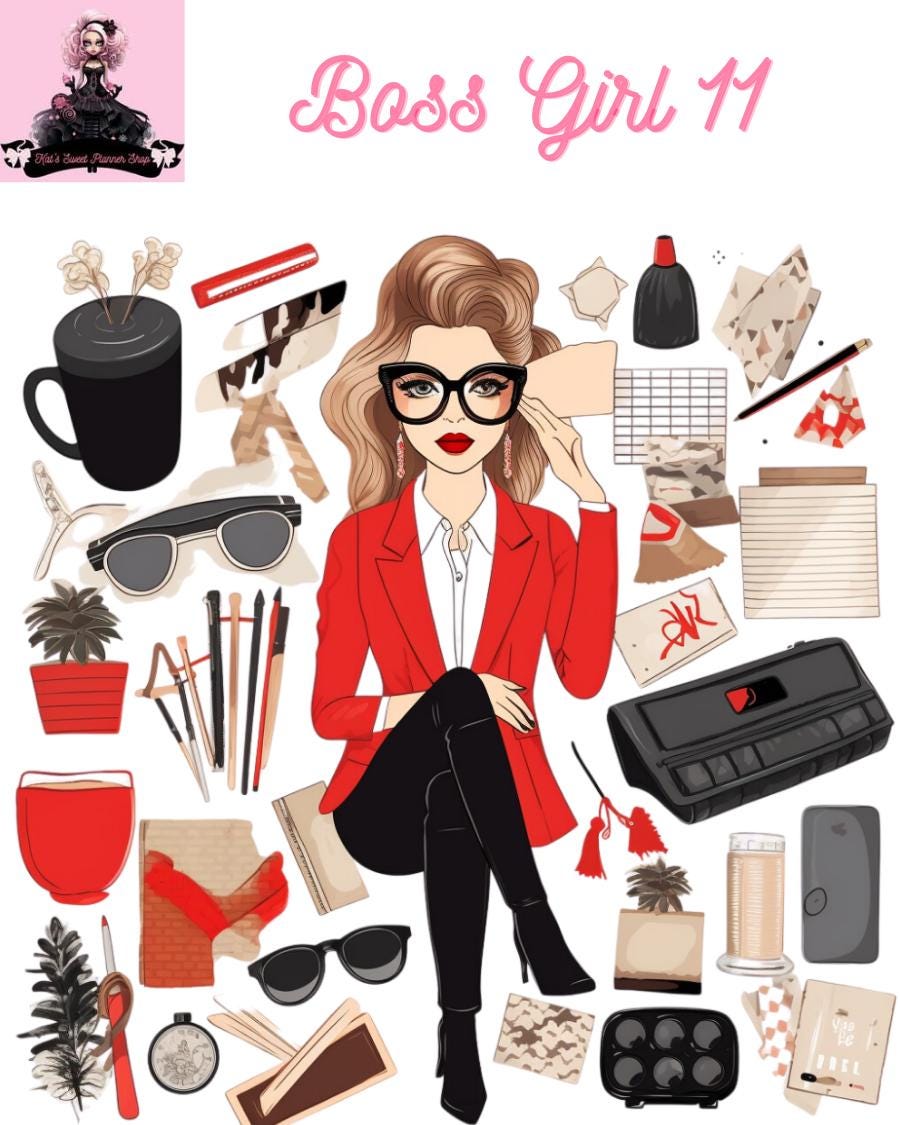 Boss Girl 11