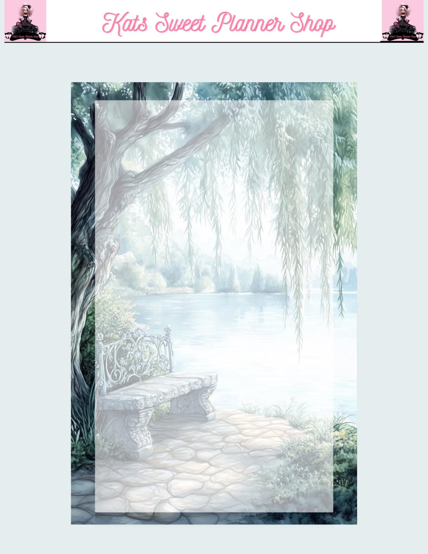 Tranquil Dreams Journal Writing Stickers Vol. 1