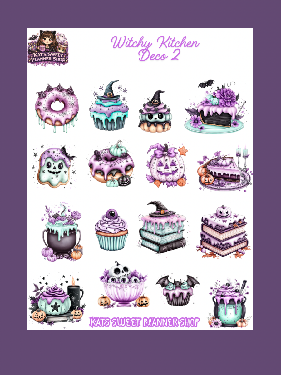 Witchy Kitchen