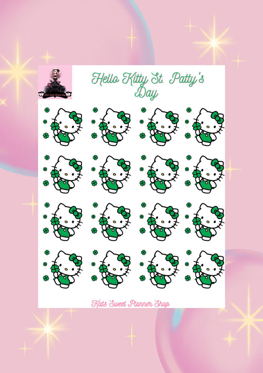 HK St. Patty's Day