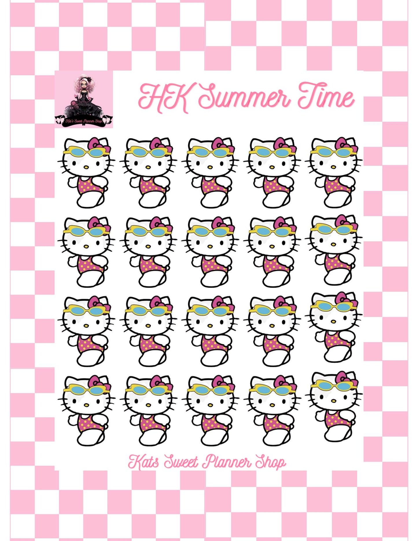 HK Summer Time