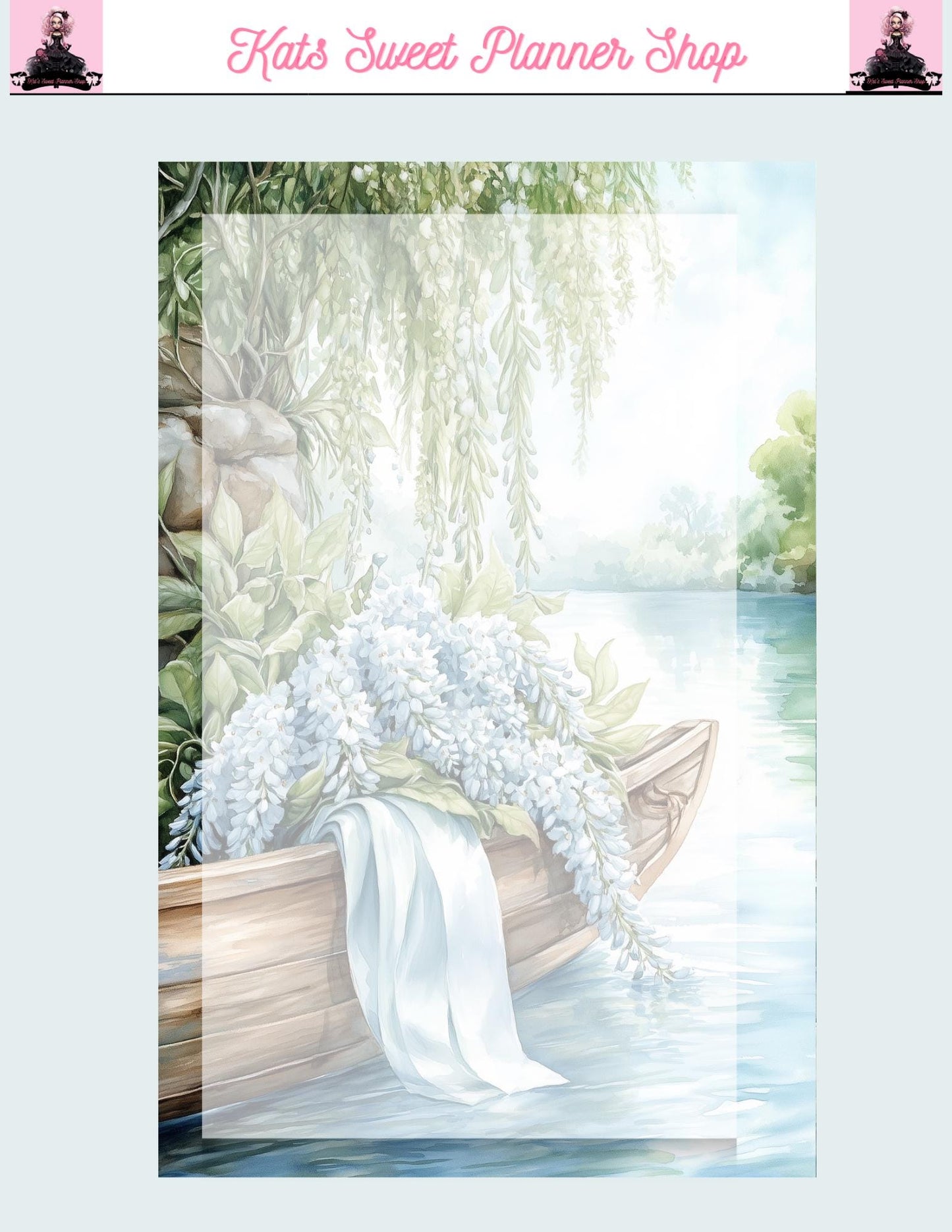 Tranquil Dreams Journal Writing Stickers Vol. 2
