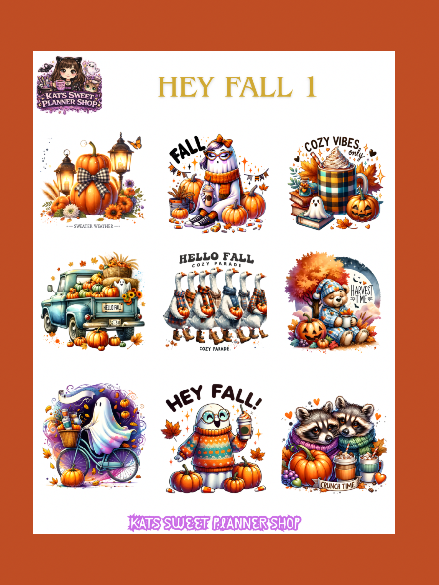 Hey Fall