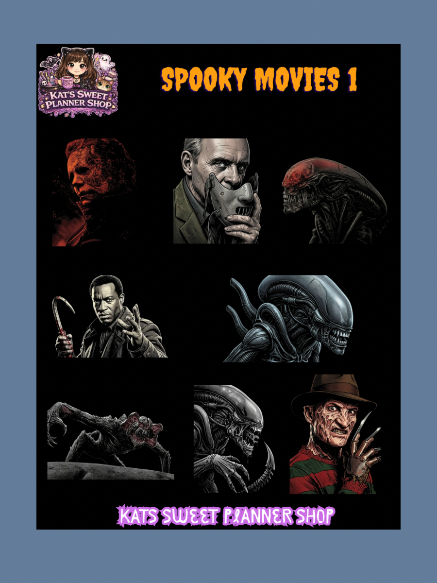 Spooky Movies
