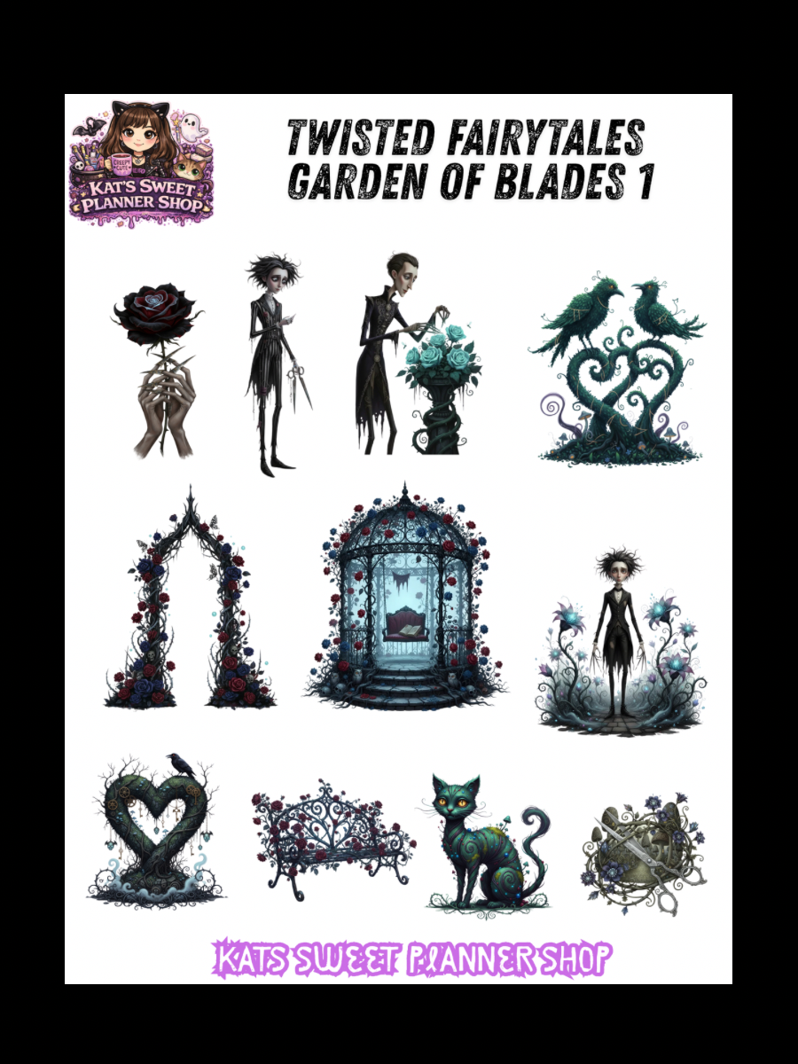 Twisted Fairytales