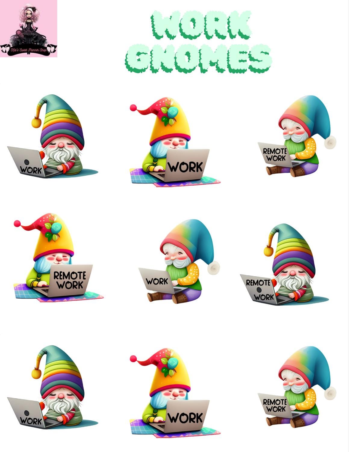 Work Gnomes