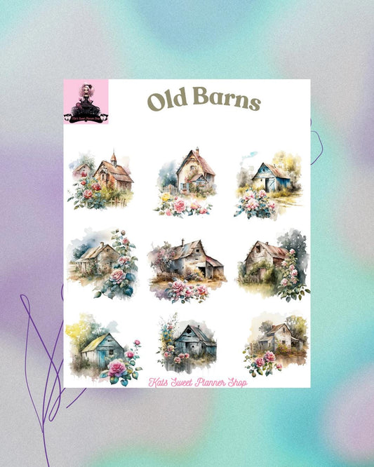 Old Barns
