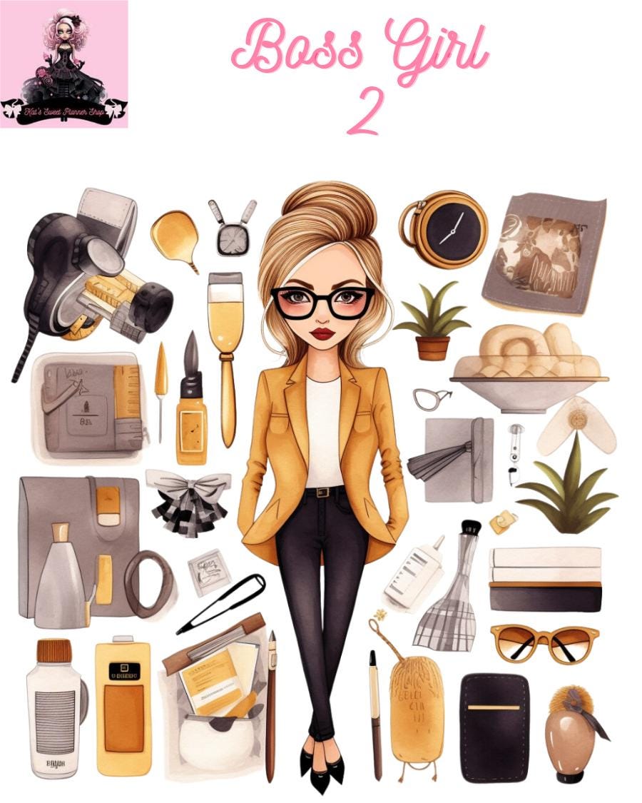 Boss Girl 2