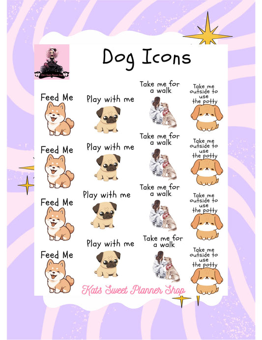 Dog Icons