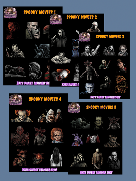 Spooky Movies