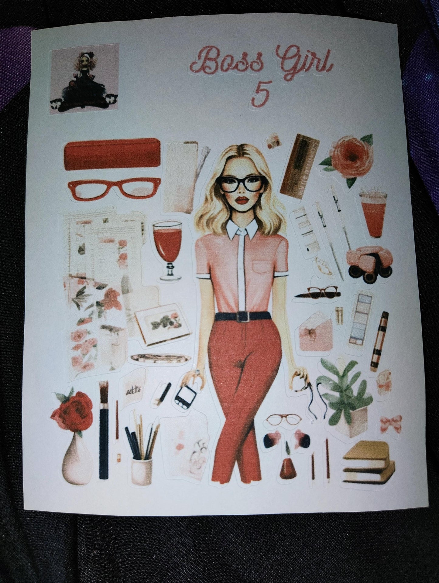 Boss Girl 5