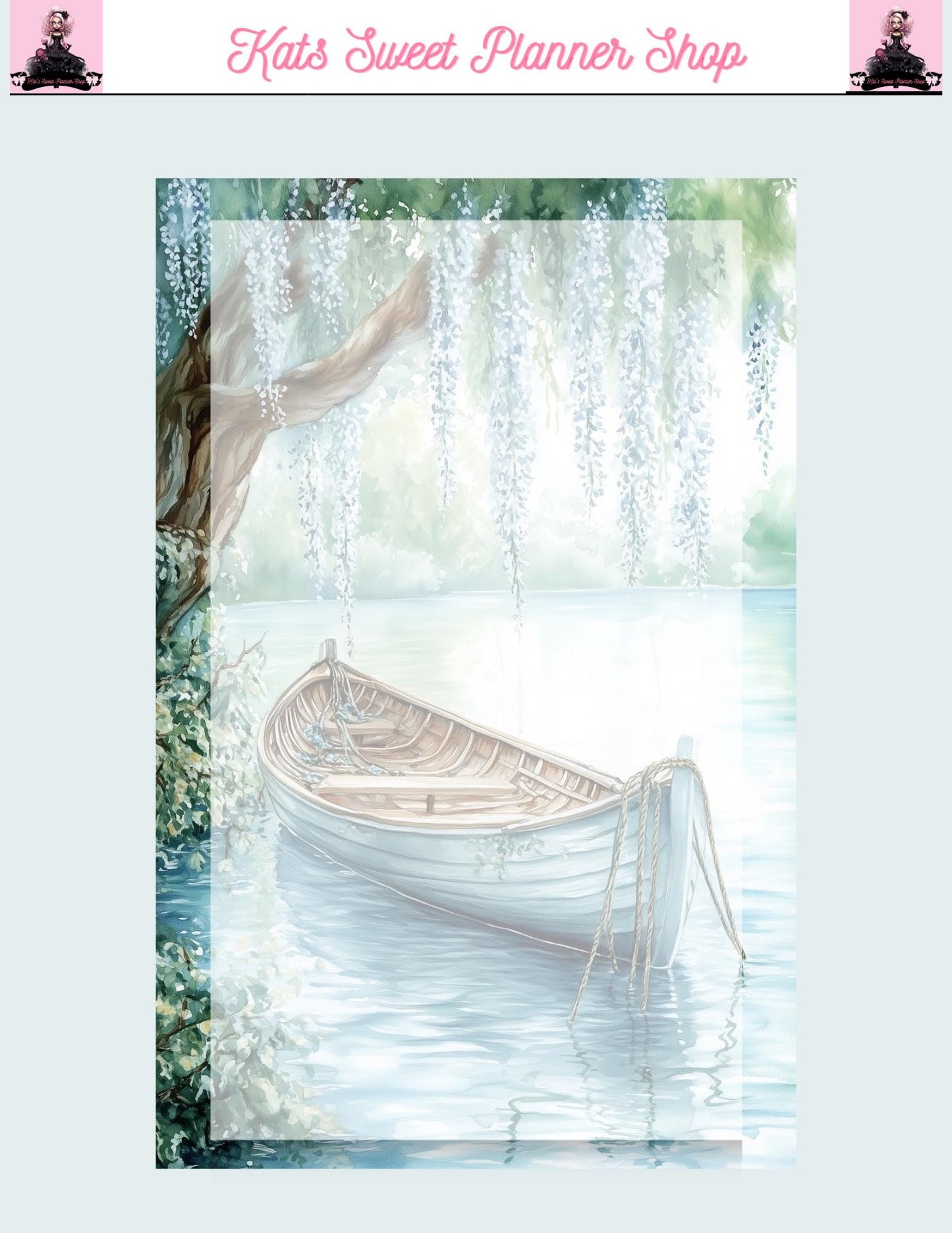 Tranquil Dreams Journal Writing Stickers Vol. 1