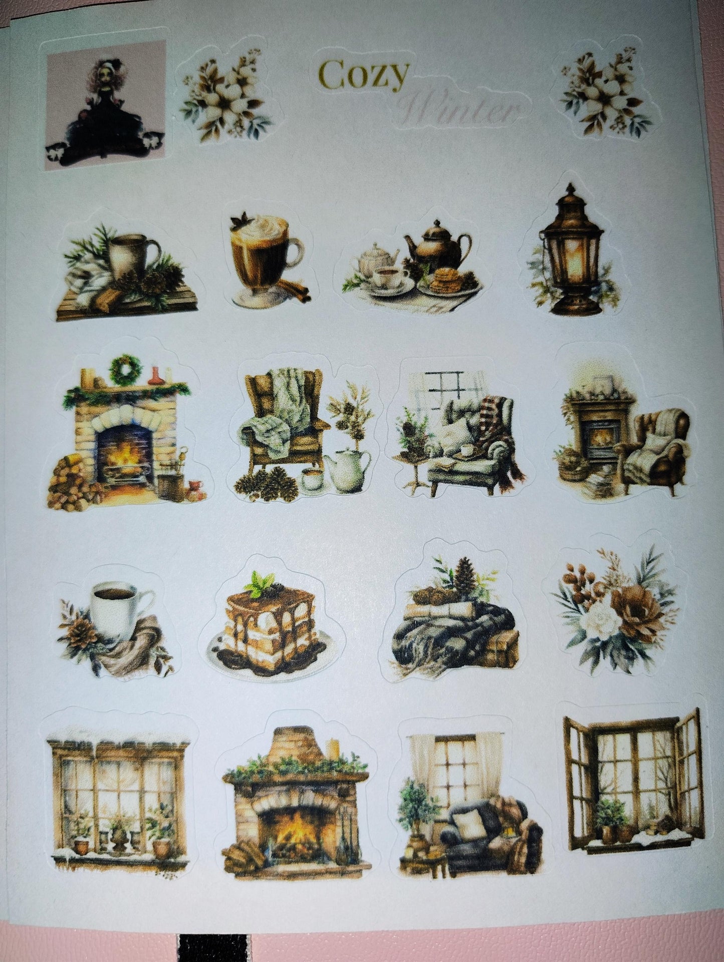 Sticker Sheet Grab Bags