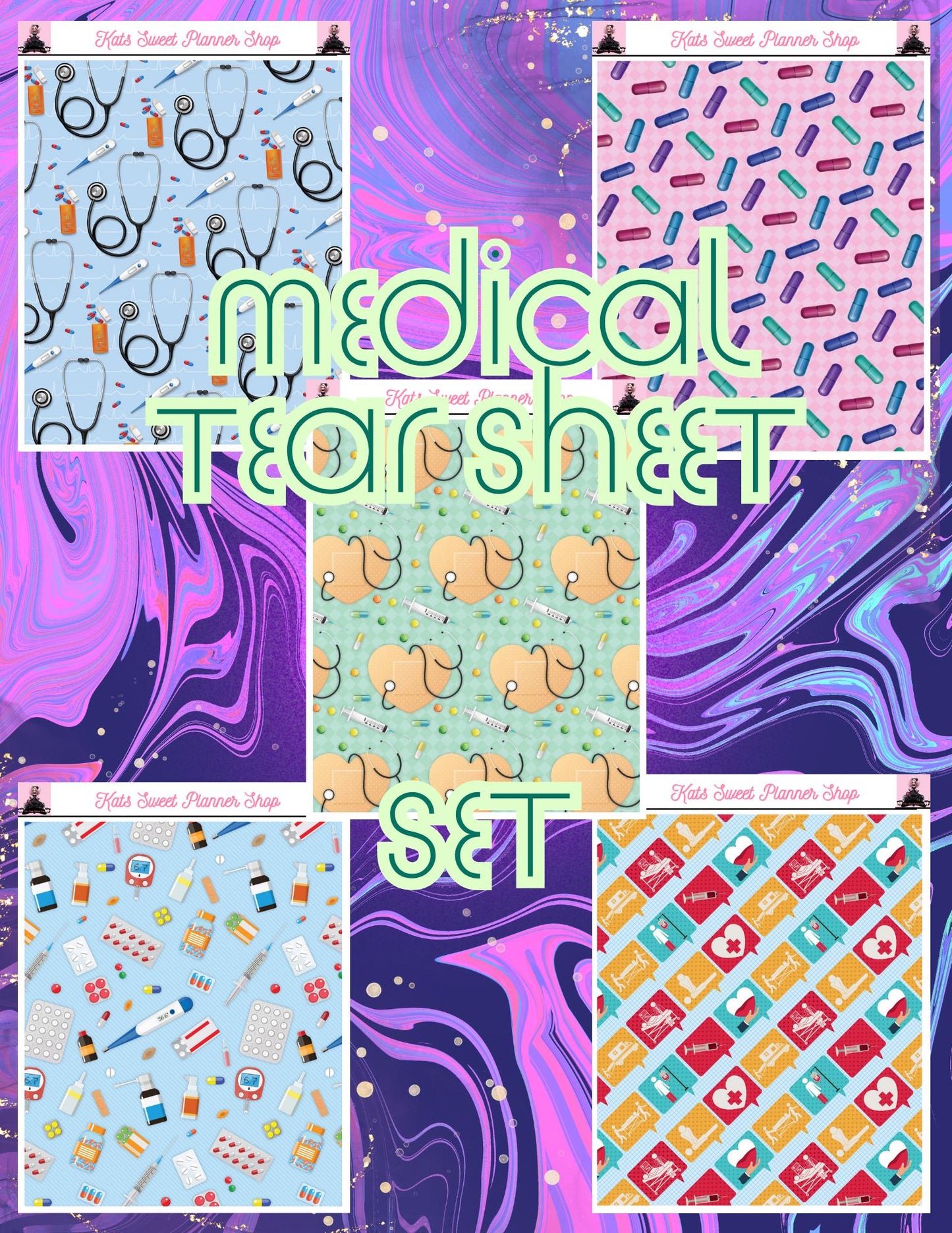 Medical Tear Sheets