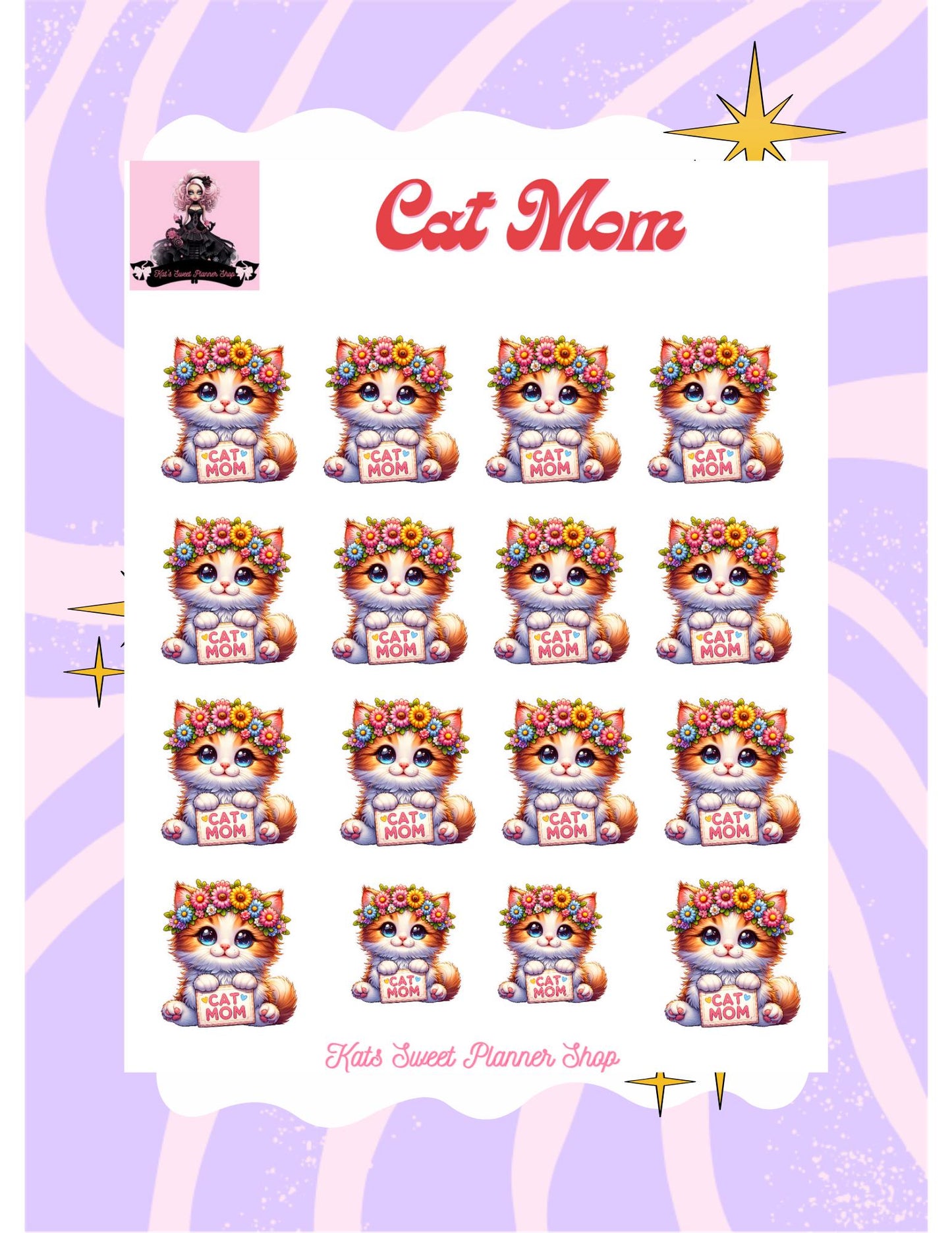 Cat Mama