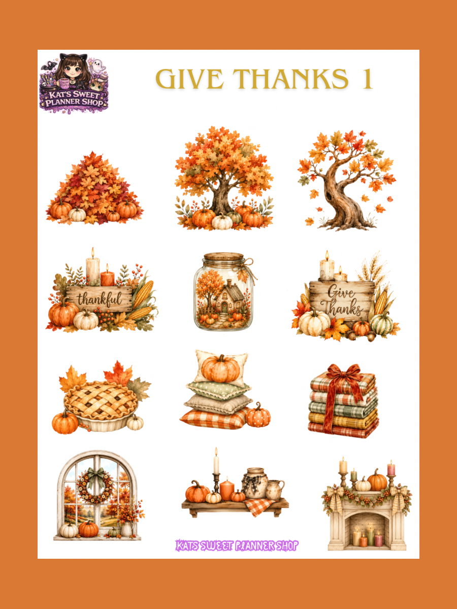 Give Thanks