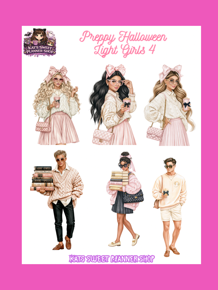 Preppy Halloween