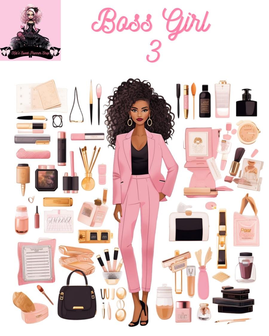 Boss Girl 3