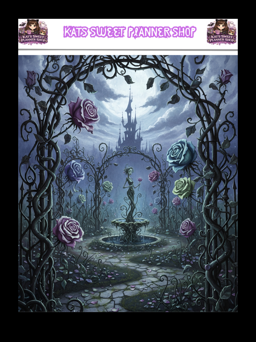 Twisted Fairytales Tear Sheets