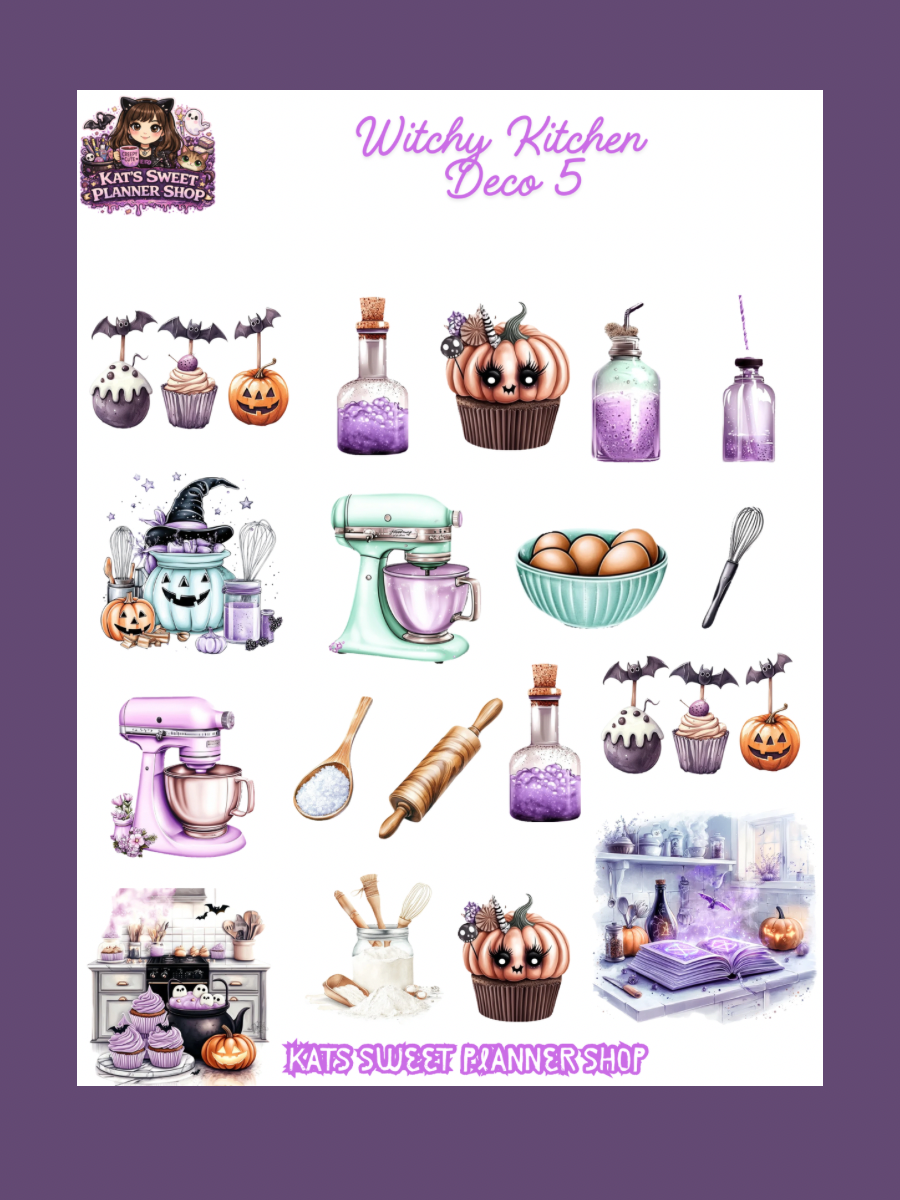Witchy Kitchen