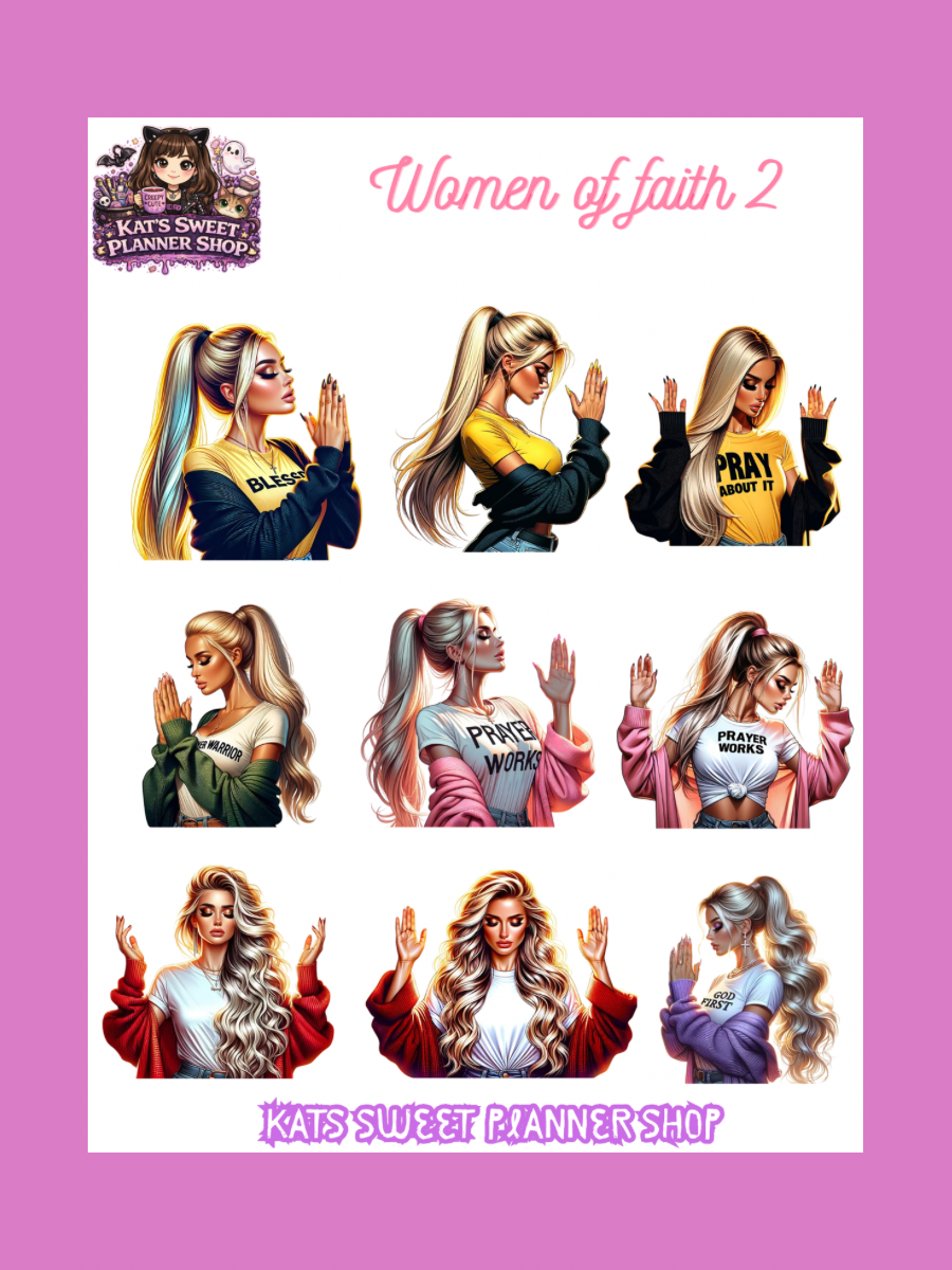 Women of Faith