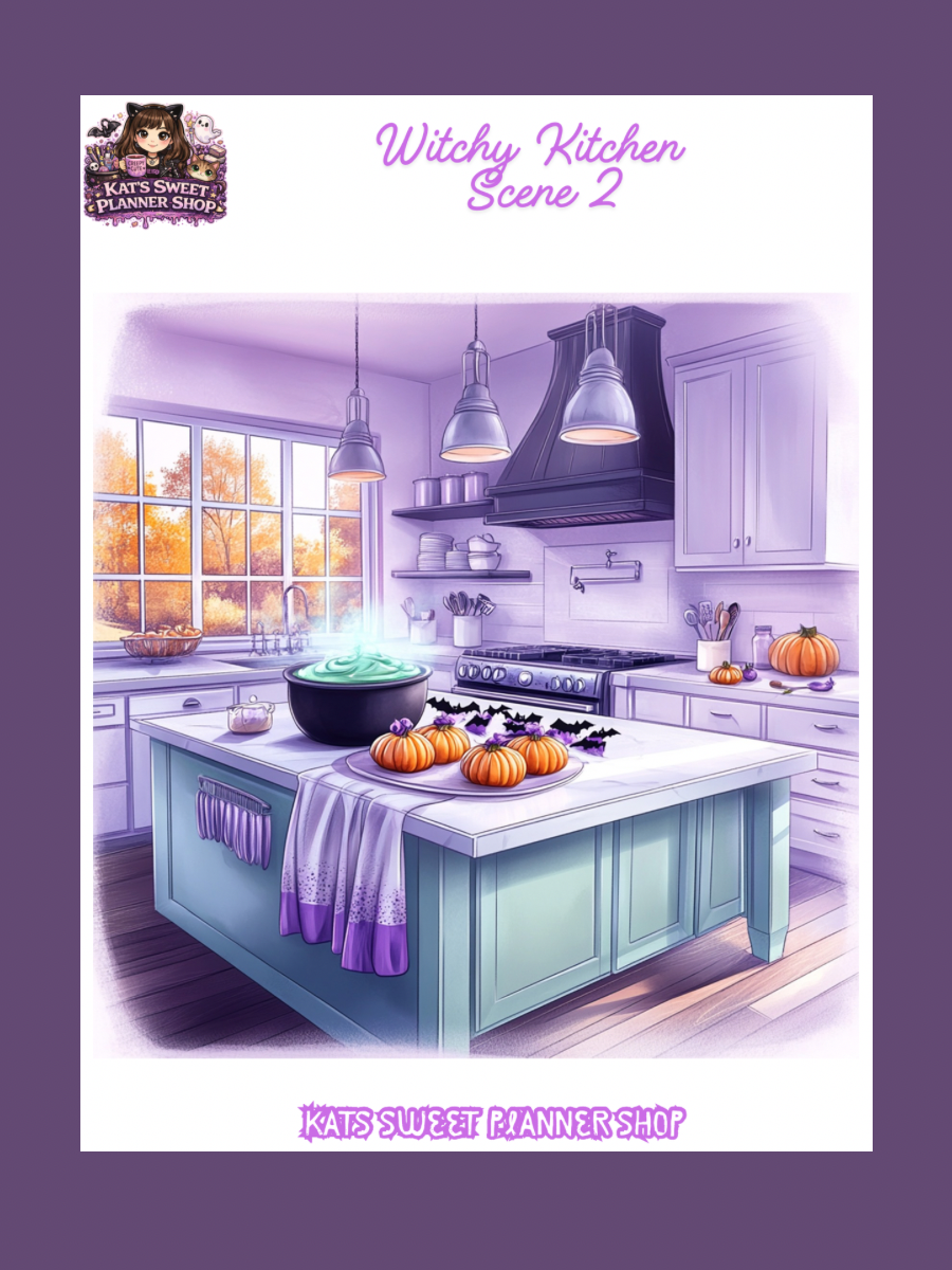 Witchy Kitchen