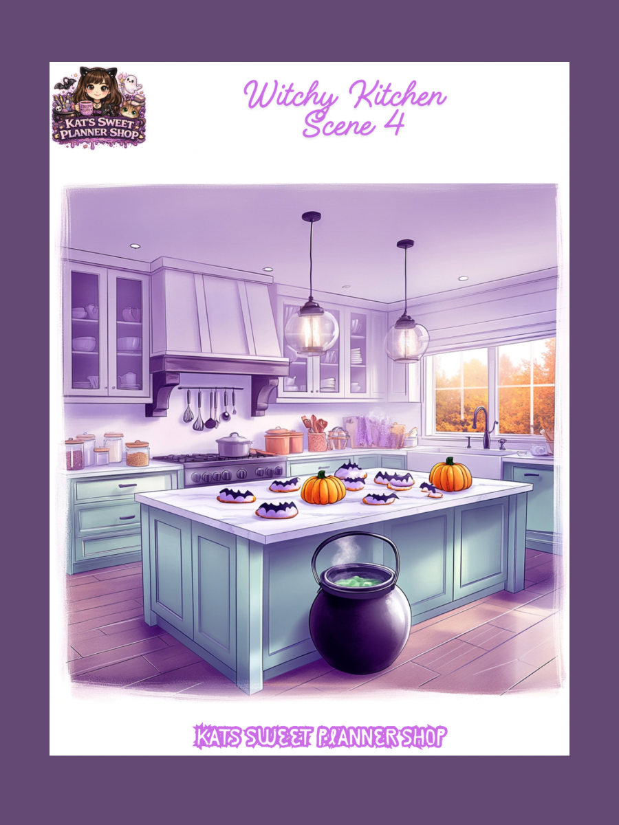Witchy Kitchen